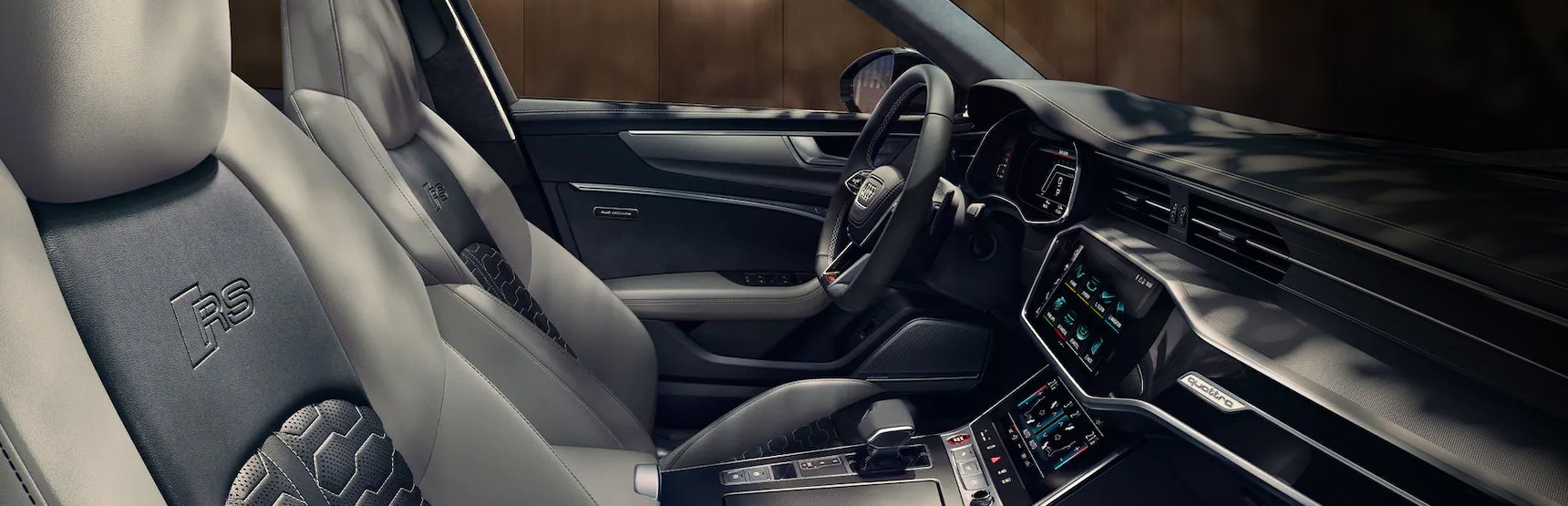 Ещё более узнаваемый. Благодаря Audi exclusive