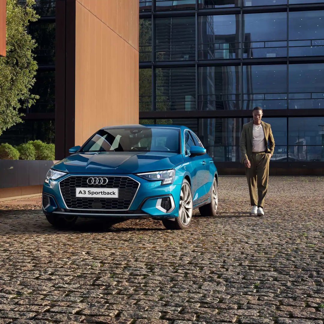 Audi drive select жүйесі