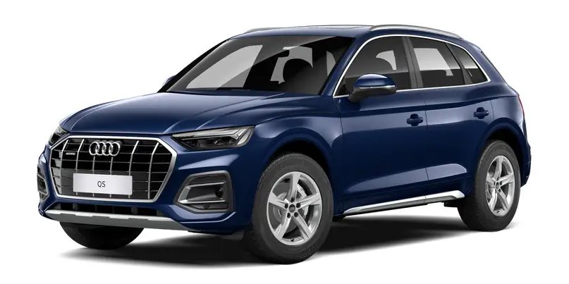 Navarra Blue metallic