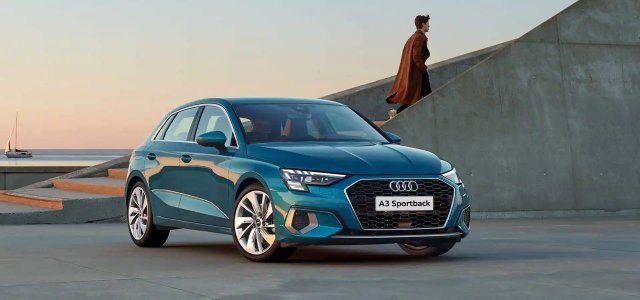 Audi drive select жүйесі