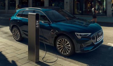 Часто задаваемые вопросы об Audi e-tron