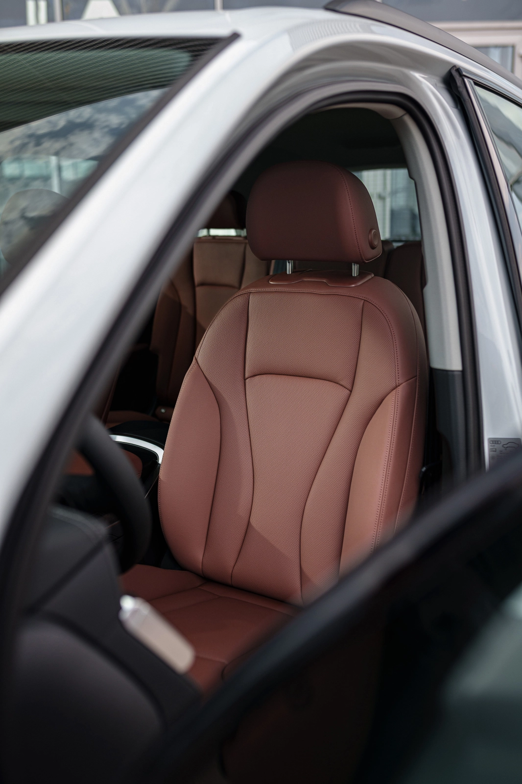 Спортивный пакет S line