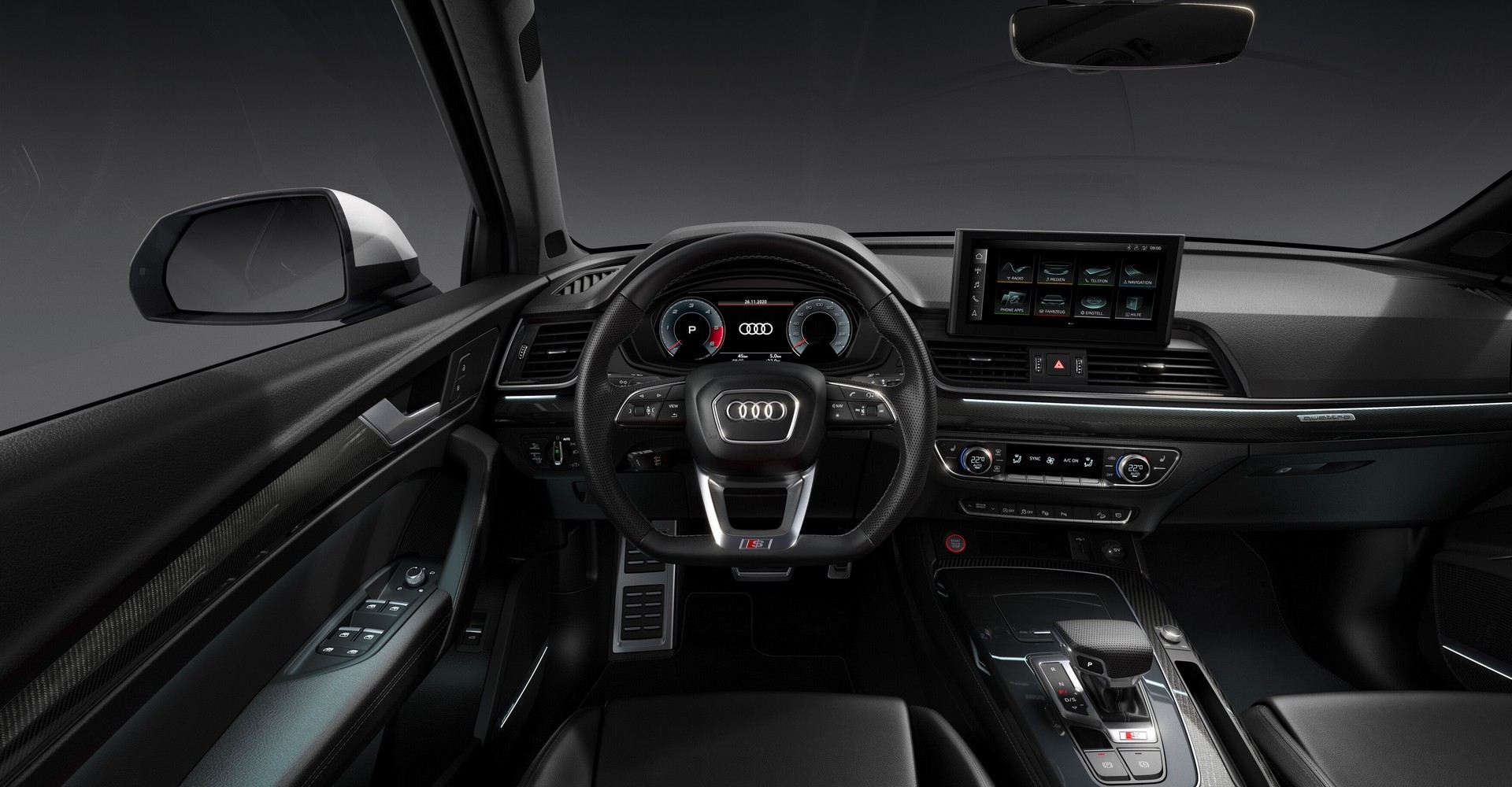 Панорамный дисплей: